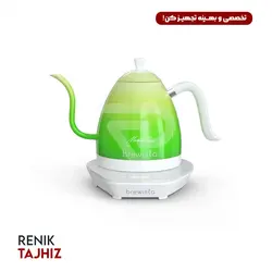 کتل برقی برویستا مدل Artisan بنفش  BRWEISTA ورژن 3