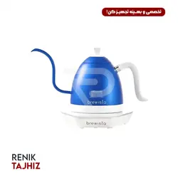 کتل برقی برویستا مدل Artisan بنفش  BRWEISTA ورژن 3