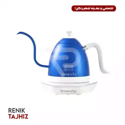 کتل برقی برویستا مدل Artisan بنفش  BRWEISTA ورژن 3