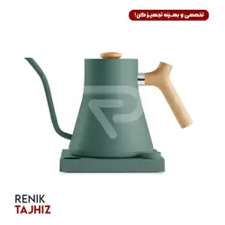 کتل کتری برقی فلو مدل Stagg EKG رنگ سفید