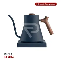 کتل کتری برقی فلو مدل Stagg EKG رنگ سفید