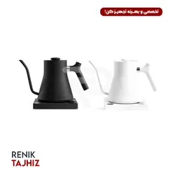 کتل کتری برقی فلو مدل Stagg EKG رنگ مشکی