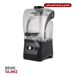 مخلوط کن کاوردار حرفه ای مکانیکی 2.5 لیتری KY160 مشکی