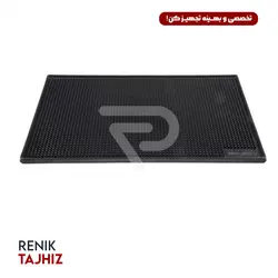 مت بار سرد مشکی گتر 45*30