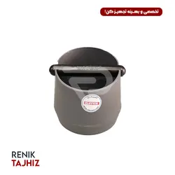 ناک باکس سطلی آبی گتر GATER