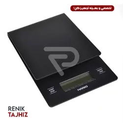 ترازو (اسکیل) تاچ دریپ هریو DRIP HARIO V60