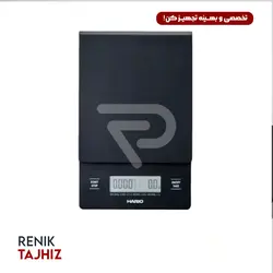 ترازو (اسکیل) تاچ دریپ هریو DRIP HARIO V60