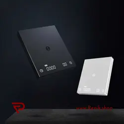 ترازو (اسکیل) تایم مور بلک میرور سفید TIME MORE BLACK MIRROR