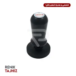 تمپر تکنیکال جوفرکس مشکی گتر 58 GATER