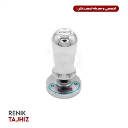 تمپر تکنیکال جوفرکس مشکی گتر 58 GATER