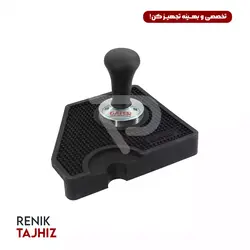 تمپر تمام مشکی گتر 58 GATER