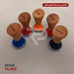 تمپر رنگی نارنجی 58 GATER