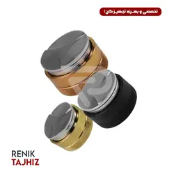 لولر طرح باریستا اسپیس مشکی گتر 58 GATER