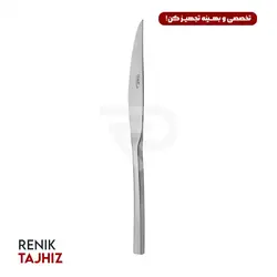 کارد استیک فلورانس ساده ناب استیل NAB STEEL