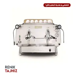 دستگاه اسپرسو فائما مدل E61 Legend - Renik tajhiz