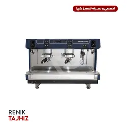 دستگاه اسپرسو فائما مدل + Prestige - Renik tajhiz