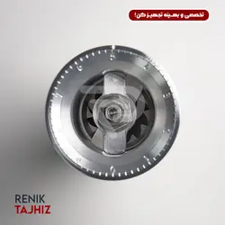 آسیاب قهوه دستی مازر مدل Omega - رنیک تجهیز