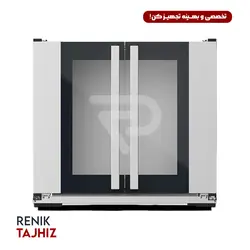 گرمخانه با ظرفیت ۸ سینی ۴۰*۶۰ - Renik tajhiz