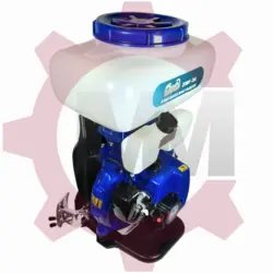 کودپاش و گوگردپاش موتوری دلفین مدل 3WF-3A