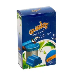 کیسه زباله رولی چلسی بسته 3 عددی(سایز بزرگ) - بازرگانی رحیمی