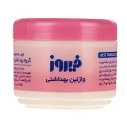 وازلین کودک فیروز 100 میل - بازرگانی رحیمی