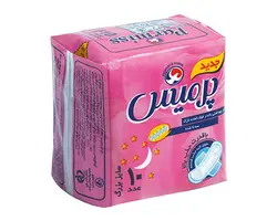 نوار بهداشتی مسافرتی پرمیس کارتن 36 تایی - بازرگانی رحیمی