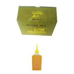 روغن چرخ خیاطی بسته 12 عددی - بازرگانی رحیمی