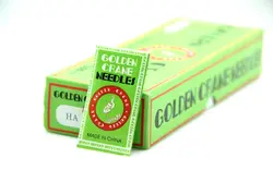 سوزن چرخ خیاطی بسته 10 عددی - بازرگانی رحیمی