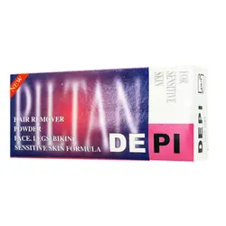 پودر موبر دپی بسته 12 عددی - بازرگانی رحیمی