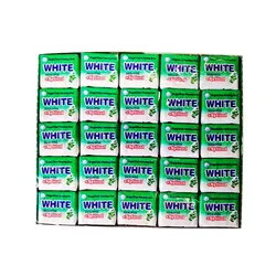 آدامس وایت اکالیپتوس 50 بسته 4 عددی - بازرگانی رحیمی