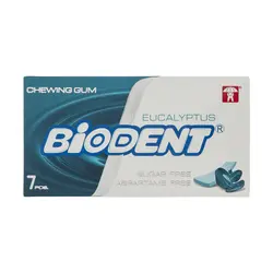 آدامس بایودنت اکالیپتوس مینی استیک بسته 24 عددی - بازرگانی رحیمی