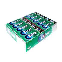 آدامس اوربیت اکالیپتوس بسته 30 عددی - بازرگانی رحیمی