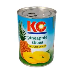 کمپوت آناناس KC - بازرگانی رحیمی