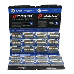 تیغ سنتی دورکو (20بسته 10عددی) - بازرگانی رحیمی