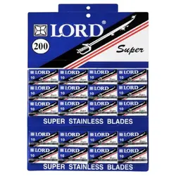 تیغ سنتی لرد (20بسته 10عددی) - بازرگانی رحیمی