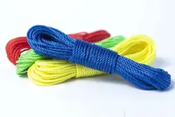 طناب پلاستیکی مواد نو اعلا بسته 6 عددی - بازرگانی رحیمی