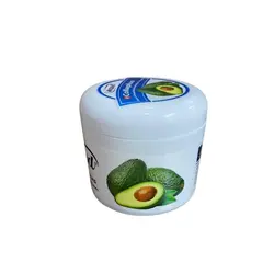 کرم دست و صورت کاسه ای آوند آووکادو حاوی کلاژن هیدرولیز شده - بازرگانی رحیمی