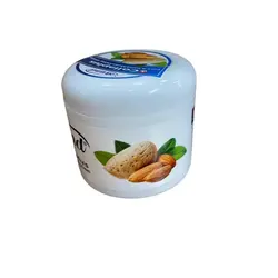 کرم دست و صورت کاسه ای آوند بادام حاوی کلاژن هیدرولیز شده - بازرگانی رحیمی