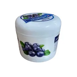 کرم دست و صورت کاسه ای آوند بلوبری حاوی کلاژن هیدرولیز شده - بازرگانی رحیمی