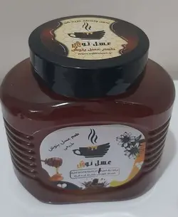عسل ارگانيك گل گياهان شويد خارشتر یونجه
