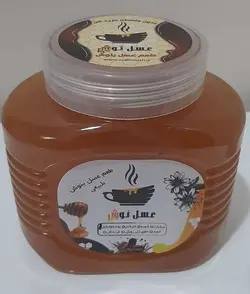عسل ارگانيك شكوفه درخت سِدر