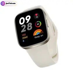 ساعت هوشمند شیائومی مدل Redmi Watch 3 Active (مکالمه دار شرکتی)