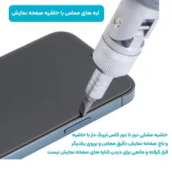 گلس ایربگ دار محافظ صفحه نمایش مناسب برای گوشی Samsung Galaxy A20S مدل King Kong از برند آرمور گلس