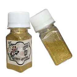 اکلیل ریز مهرکهن - طلایـی - (321) - گروه هنری مهرکهن