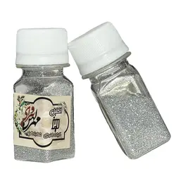 اکلیل ریز مهرکهن - نقـره ای (322) - گروه هنری مهرکهن