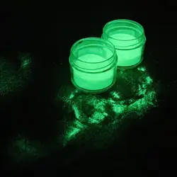 پودر شب تاب مهرکهن - سبز فسفری - (335) - گروه هنری مهرکهن