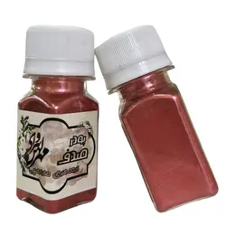 پودر صدف شرابـی - (308) - گروه هنری مهرکهن