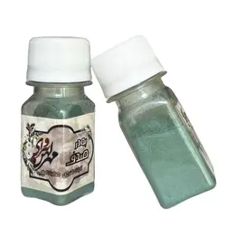 پودر صدف یشمـی - (306) - گروه هنری مهرکهن