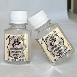 حلال رنگ ویترای حرفه ای مهرکهن - حجم 65 میل - (405) - گروه هنری مهرکهن