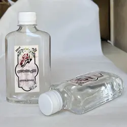 حلال رنگ ویترای مهرکهن معمولی - حجم 250 میل - (400) - گروه هنری مهرکهن